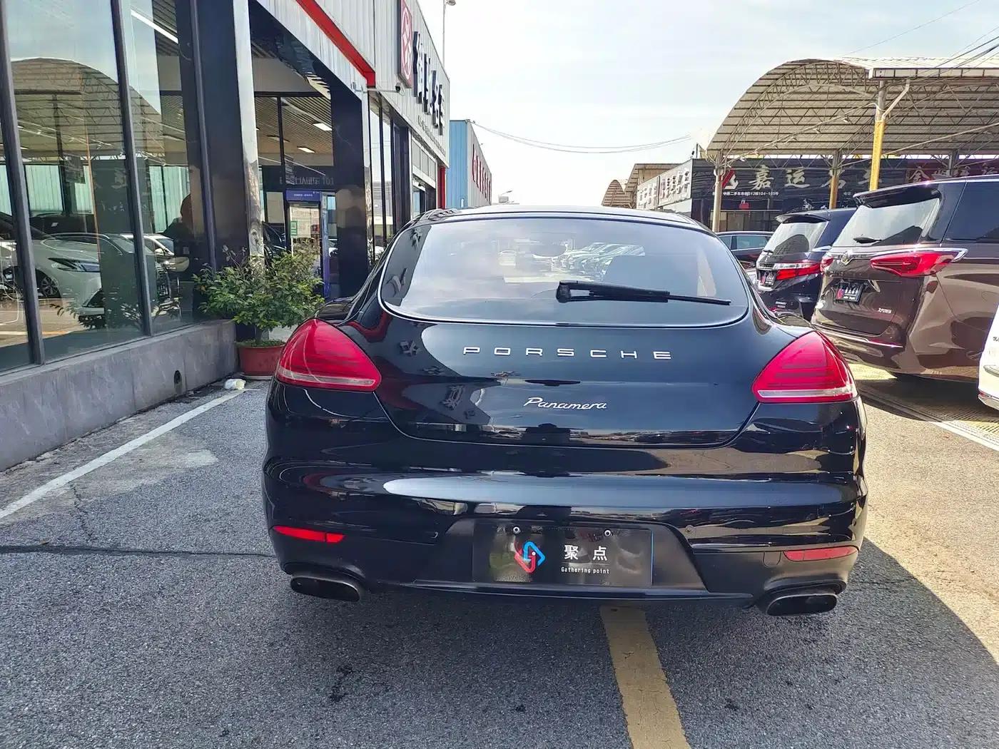 Panamera 2016 Panamera Edition 3.0T — миниатюра 5
