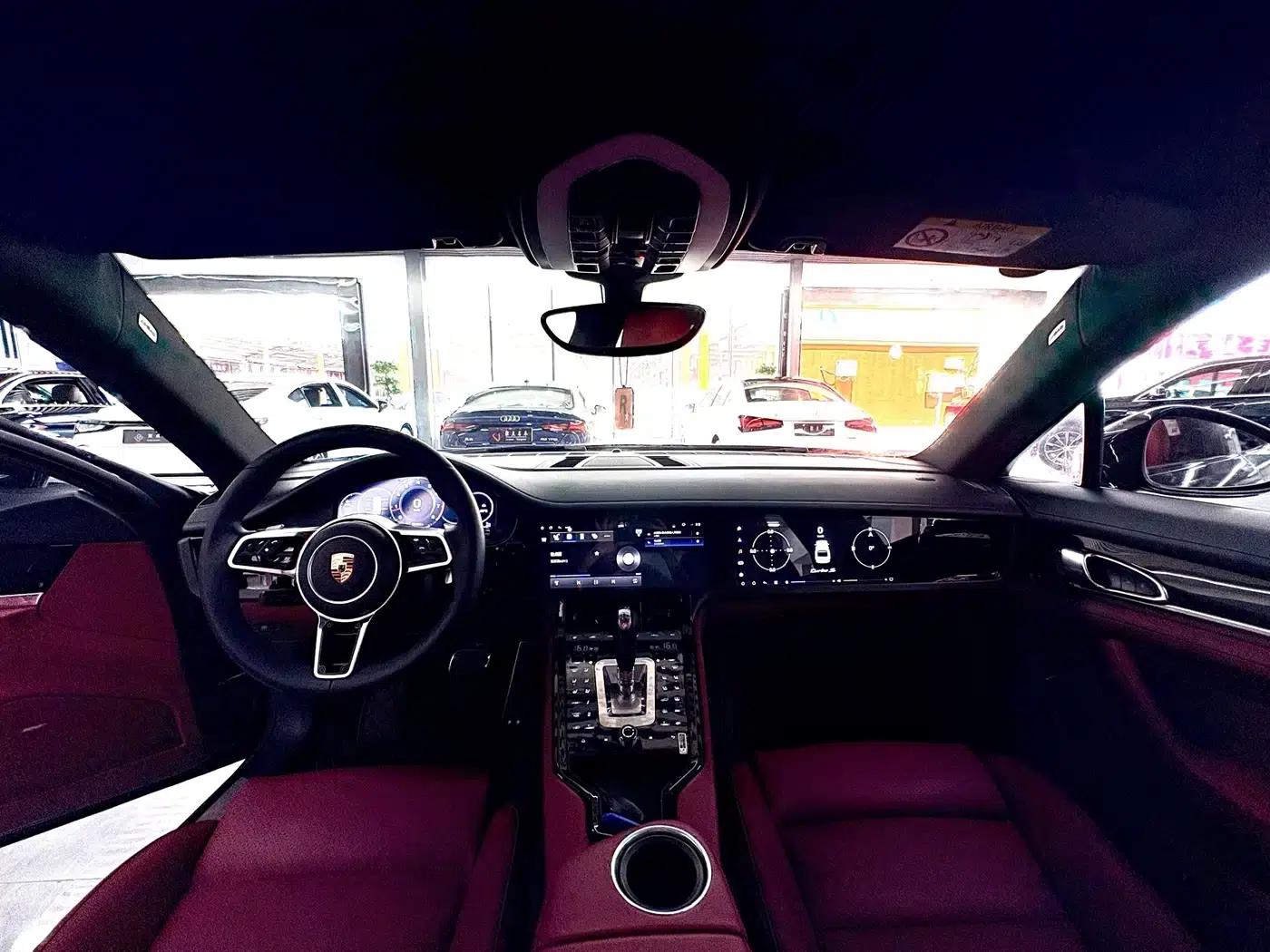 Panamera 2016 Panamera Edition 3.0T — миниатюра 9
