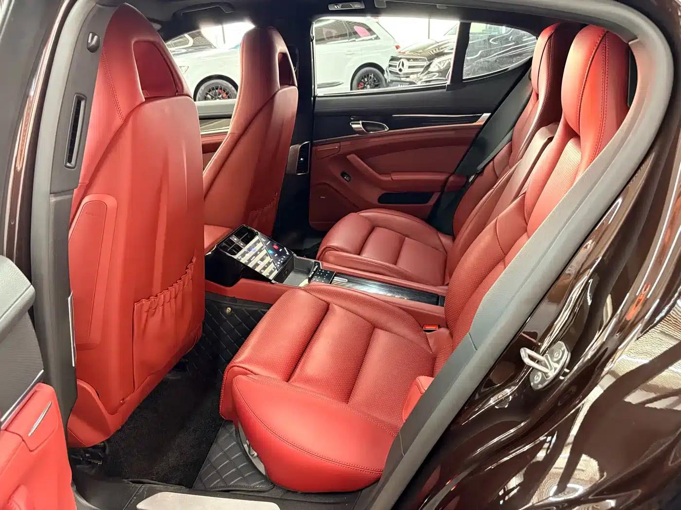 Panamera 2016 Panamera Edition 3.0T — миниатюра 10