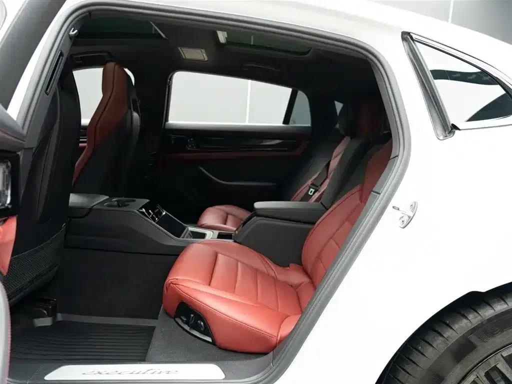 2024 Panamera 4 Executive Long Wheelbase 2.9T — миниатюра 12