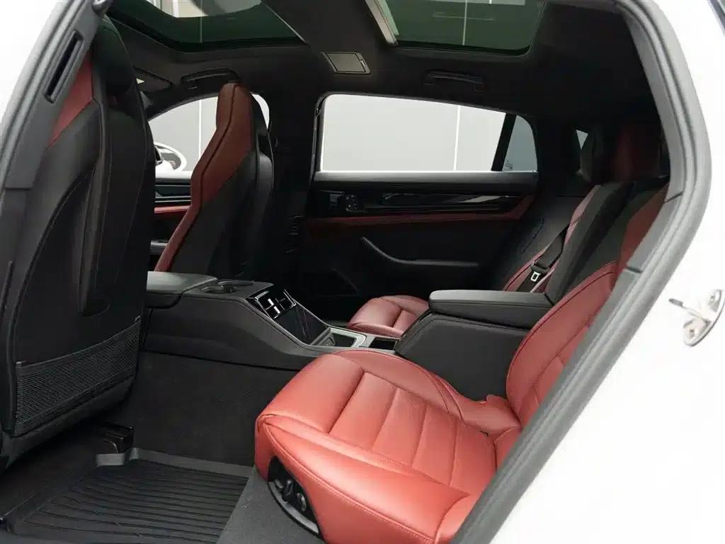 2024 Panamera 4 Executive Long Wheelbase 2.9T — миниатюра 13