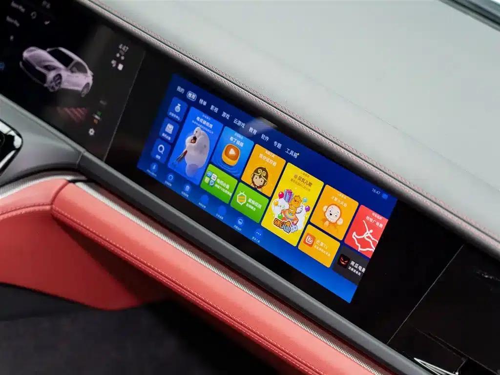 2024 Panamera 4 Executive Long Wheelbase 2.9T — миниатюра 18