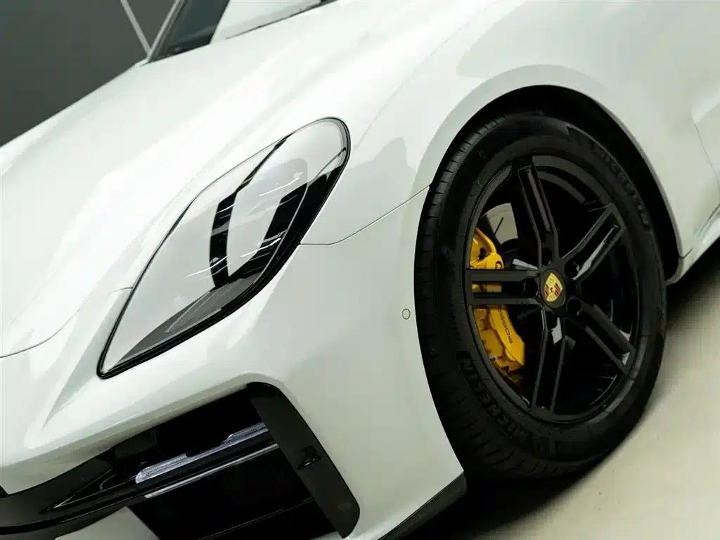 2024 Panamera 4 Executive Long Wheelbase 2.9T — миниатюра 3