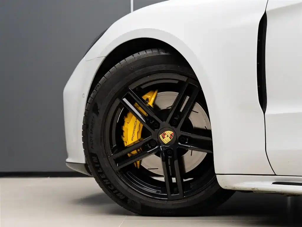 2024 Panamera 4 Executive Long Wheelbase 2.9T — миниатюра 6