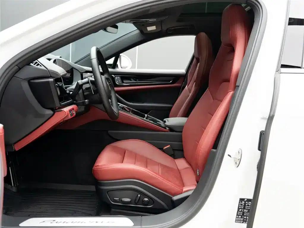 2024 Panamera 4 Executive Long Wheelbase 2.9T — миниатюра 10