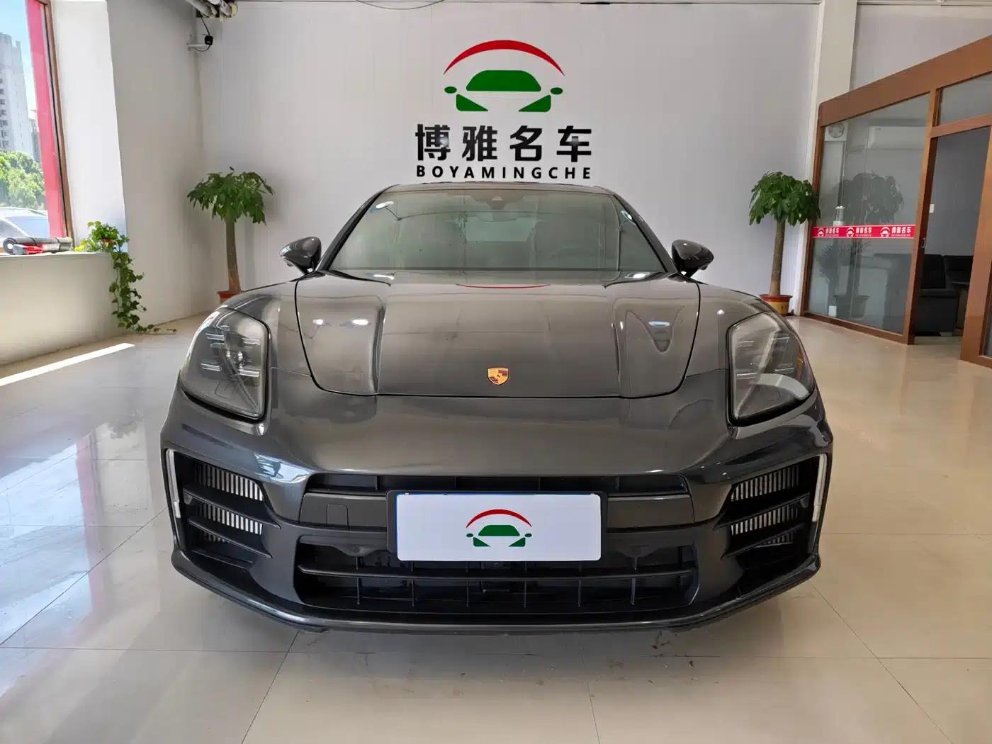 Panamera 2024 Panamera 2.9T — миниатюра 1