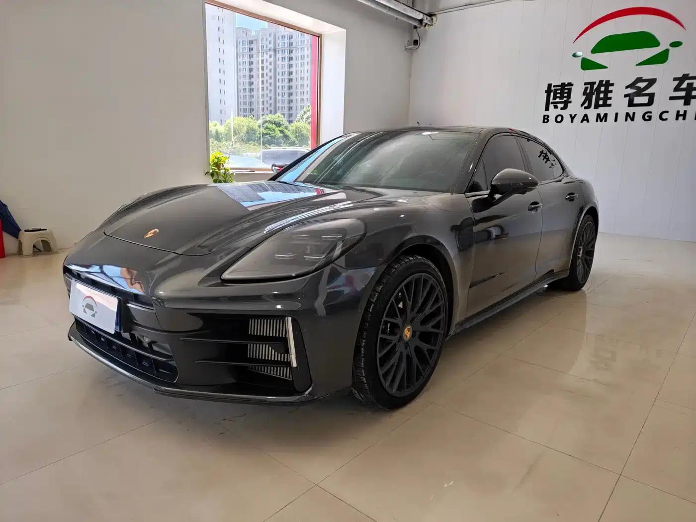 Panamera 2024 Panamera 2.9T — миниатюра 3