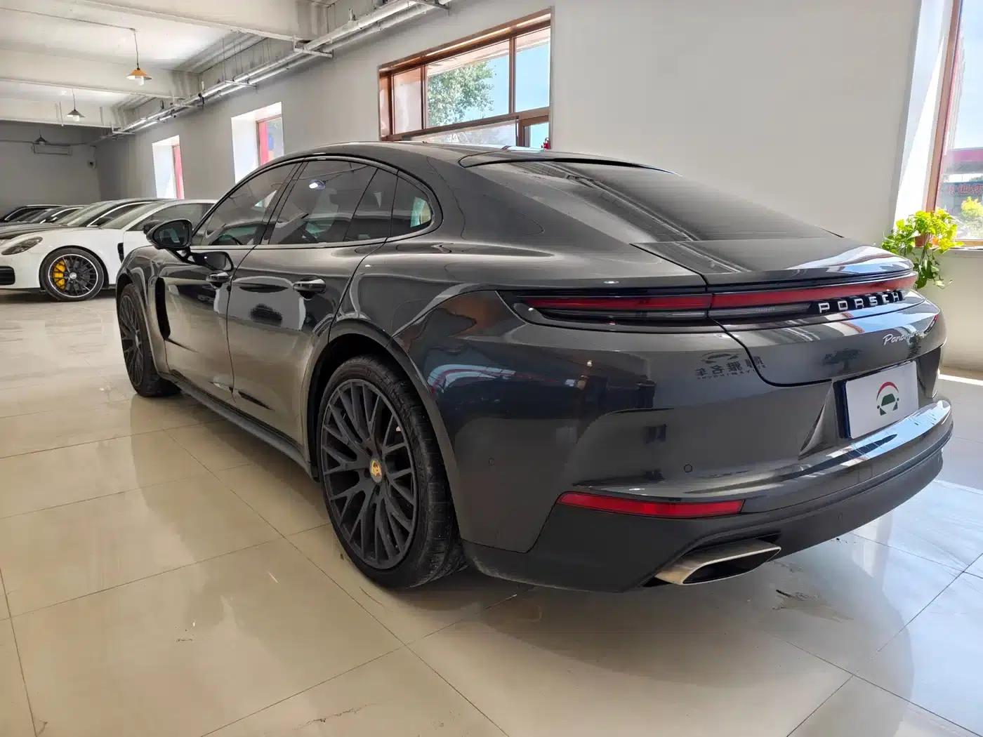 Panamera 2024 Panamera 2.9T — миниатюра 4