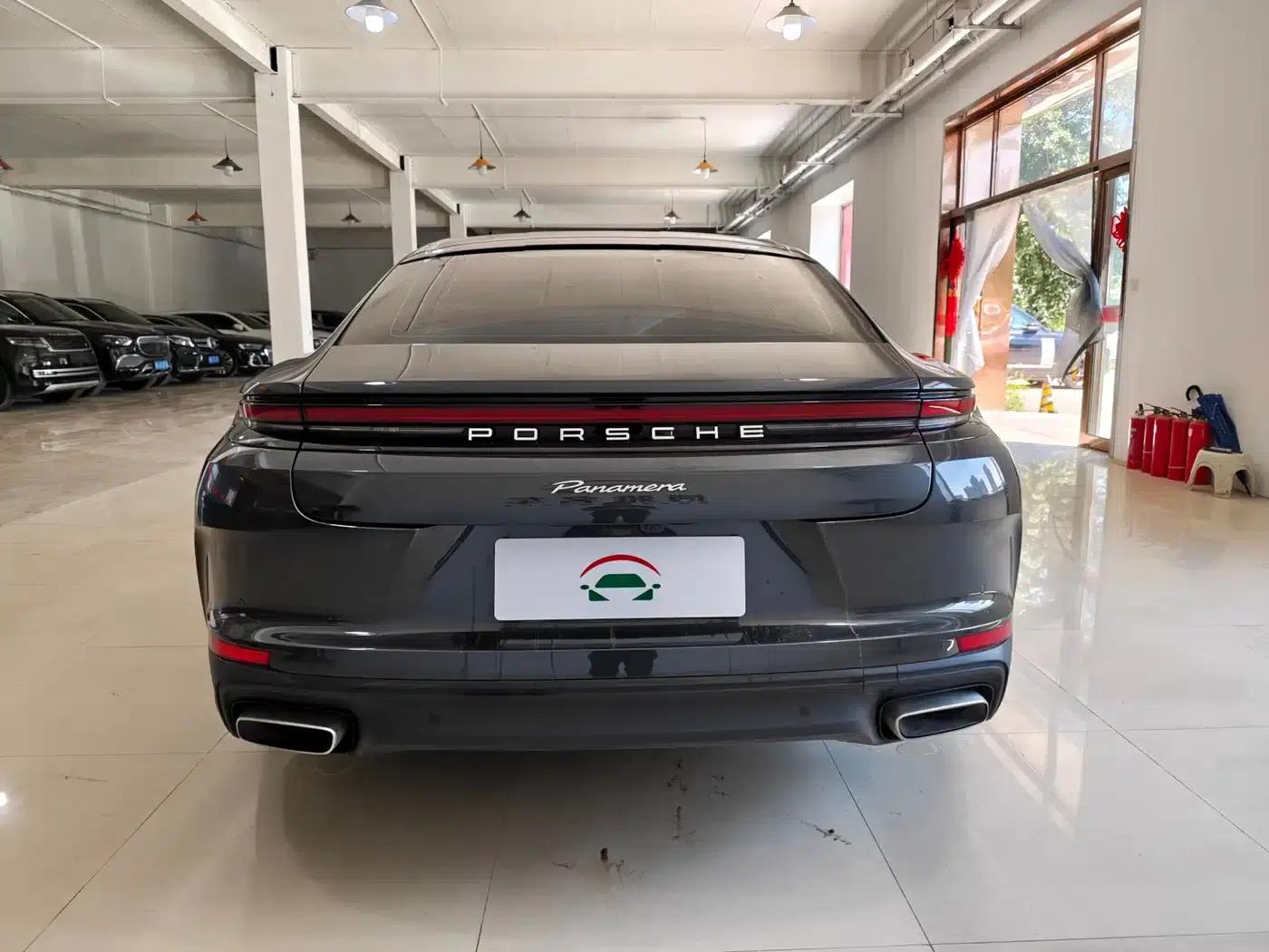 Panamera 2024 Panamera 2.9T — миниатюра 5