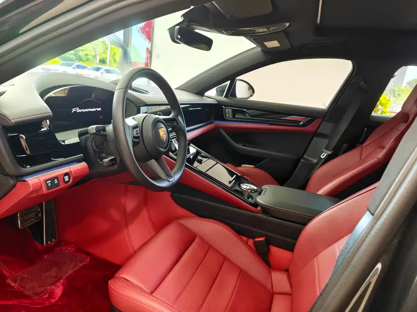 Panamera 2024 Panamera 2.9T — миниатюра 7
