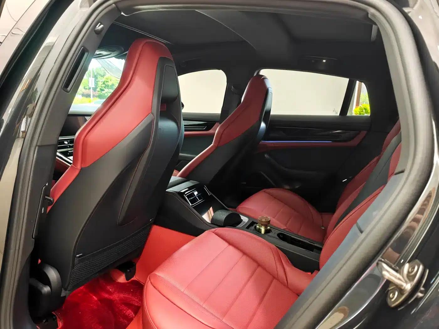 Panamera 2024 Panamera 2.9T — миниатюра 8