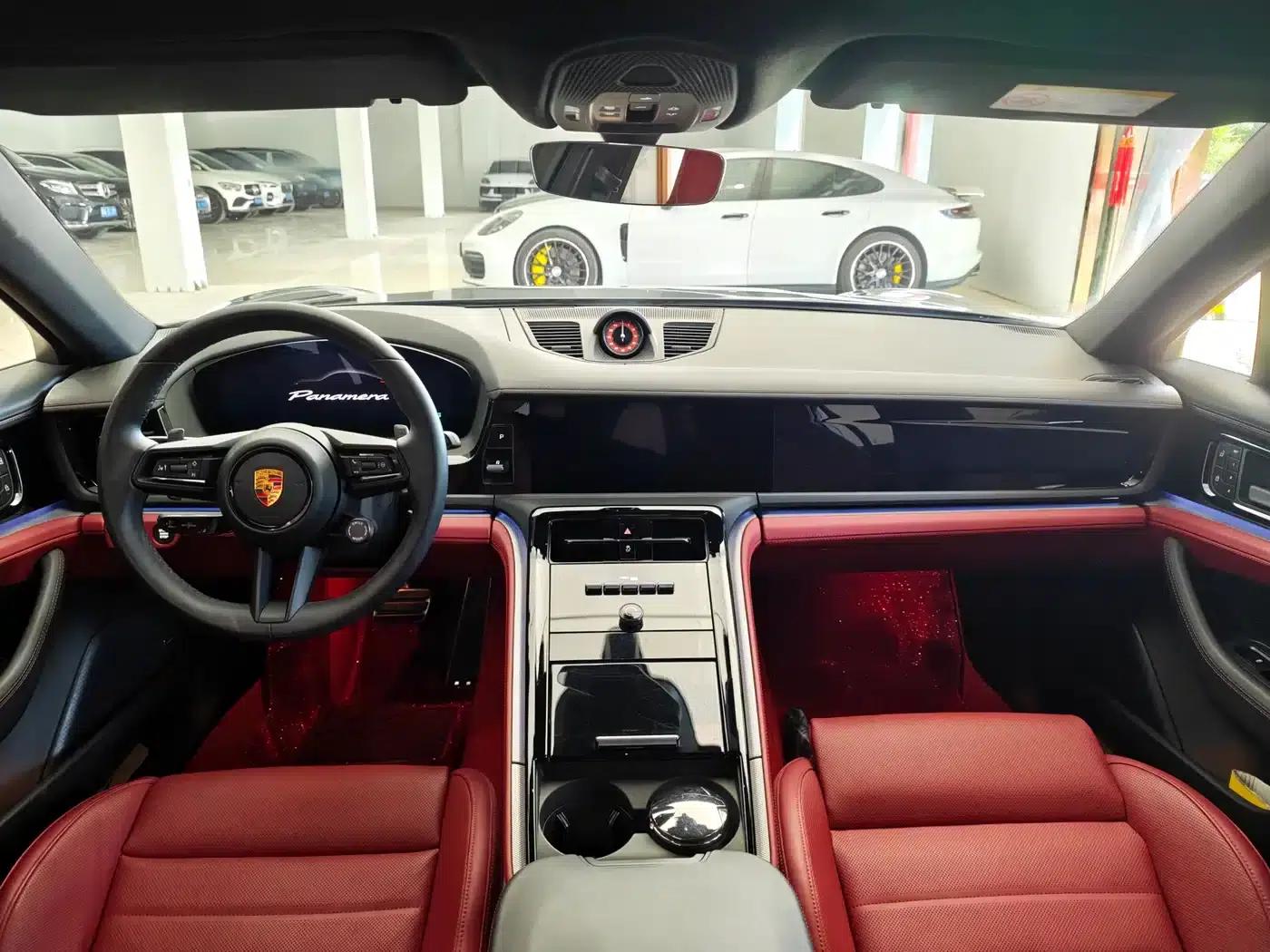 Panamera 2024 Panamera 2.9T — миниатюра 9