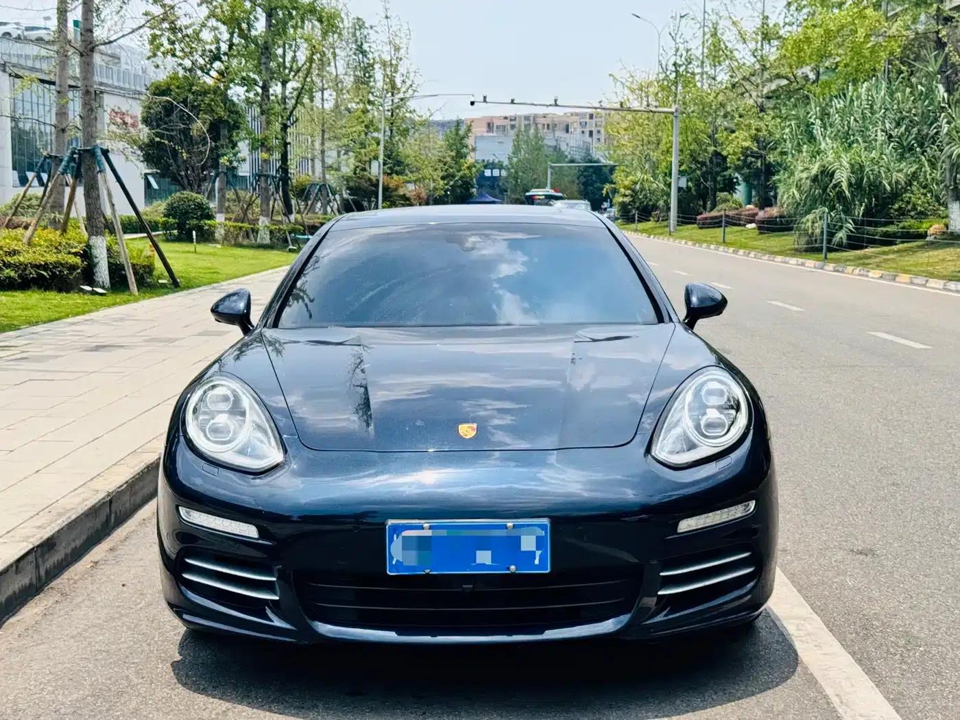 Panamera 2016 Panamera Executive Edition 3.0T — миниатюра 2