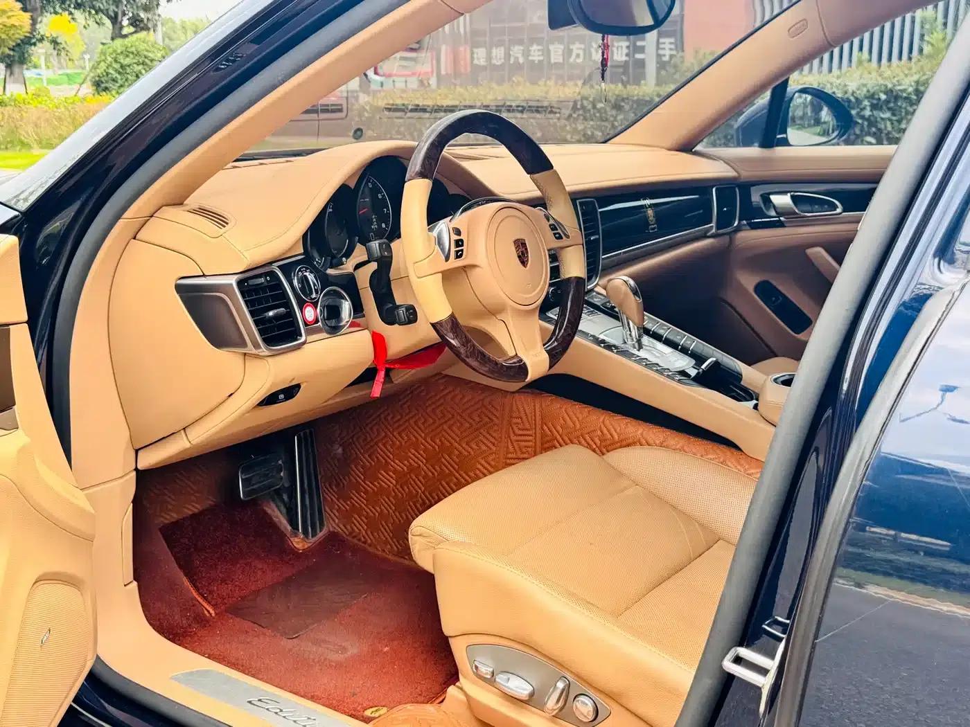 Panamera 2016 Panamera Executive Edition 3.0T — миниатюра 4