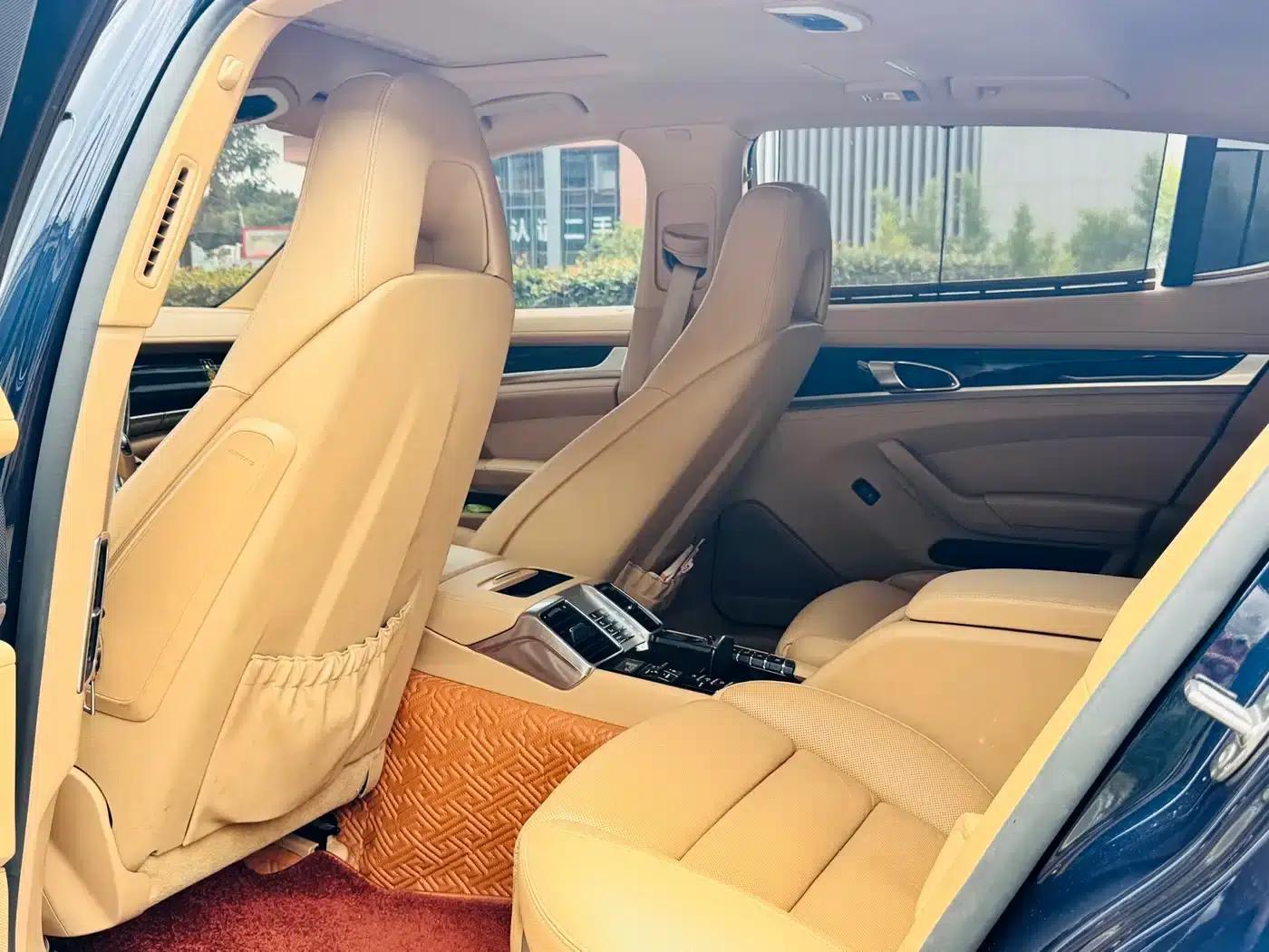 Panamera 2016 Panamera Executive Edition 3.0T — миниатюра 5