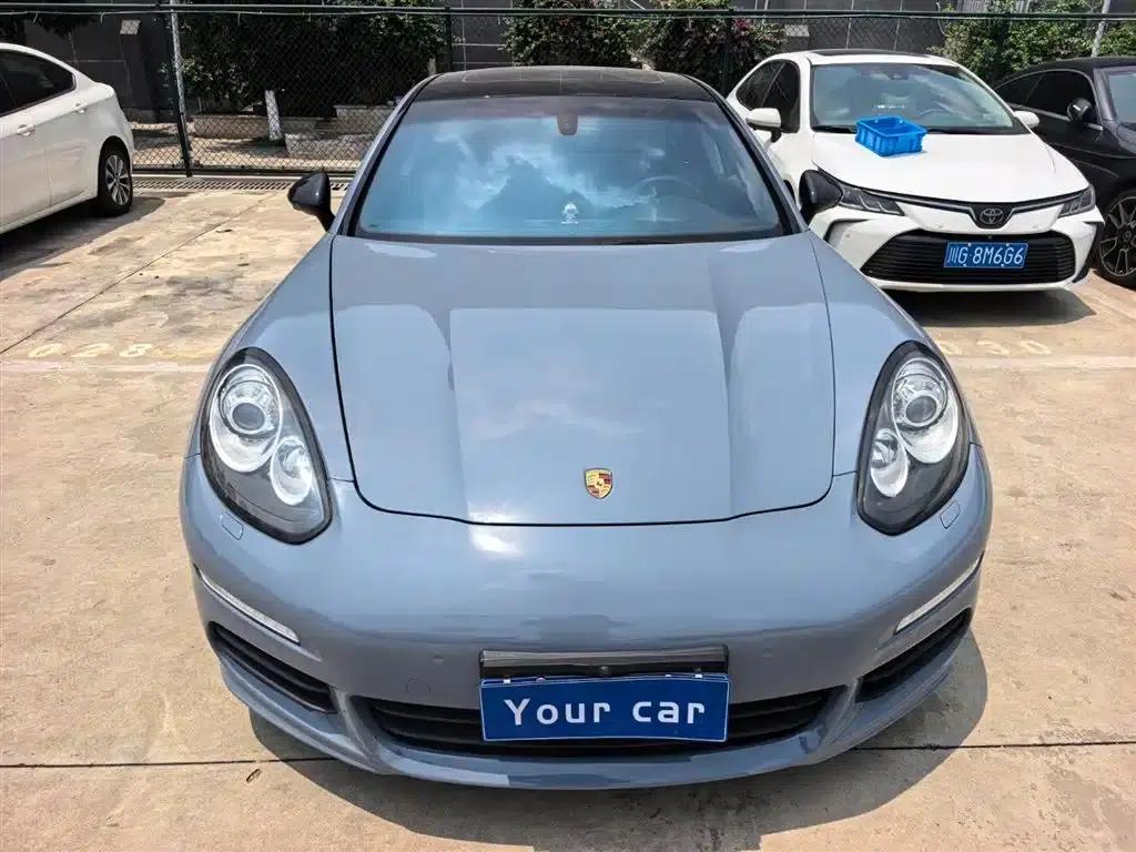 Panamera 2016 Panamera Edition 3.0T — миниатюра 2