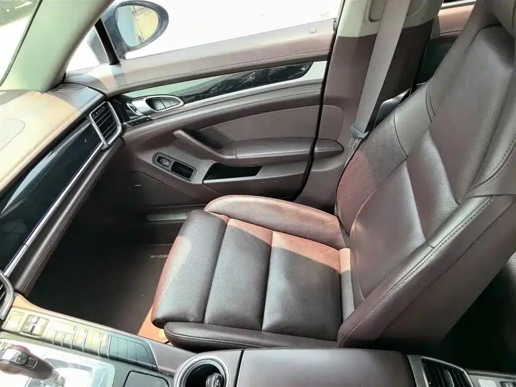 Panamera 2016 Panamera Edition 3.0T — миниатюра 12