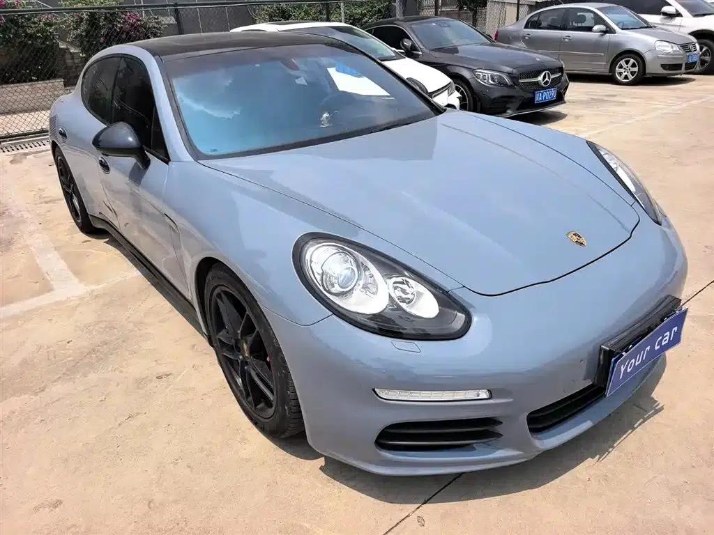 Panamera 2016 Panamera Edition 3.0T — миниатюра 3
