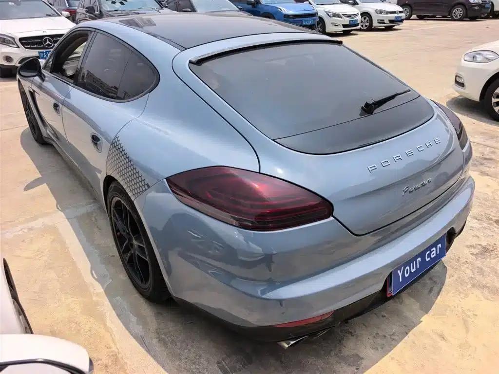 Panamera 2016 Panamera Edition 3.0T — миниатюра 4