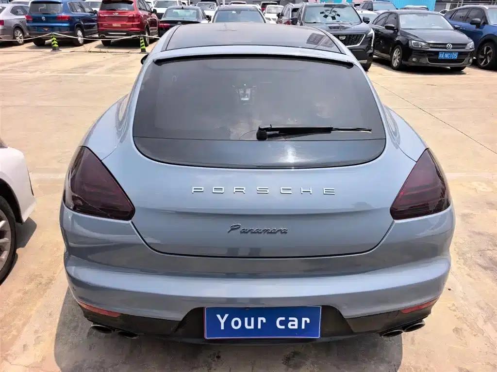 Panamera 2016 Panamera Edition 3.0T — миниатюра 5