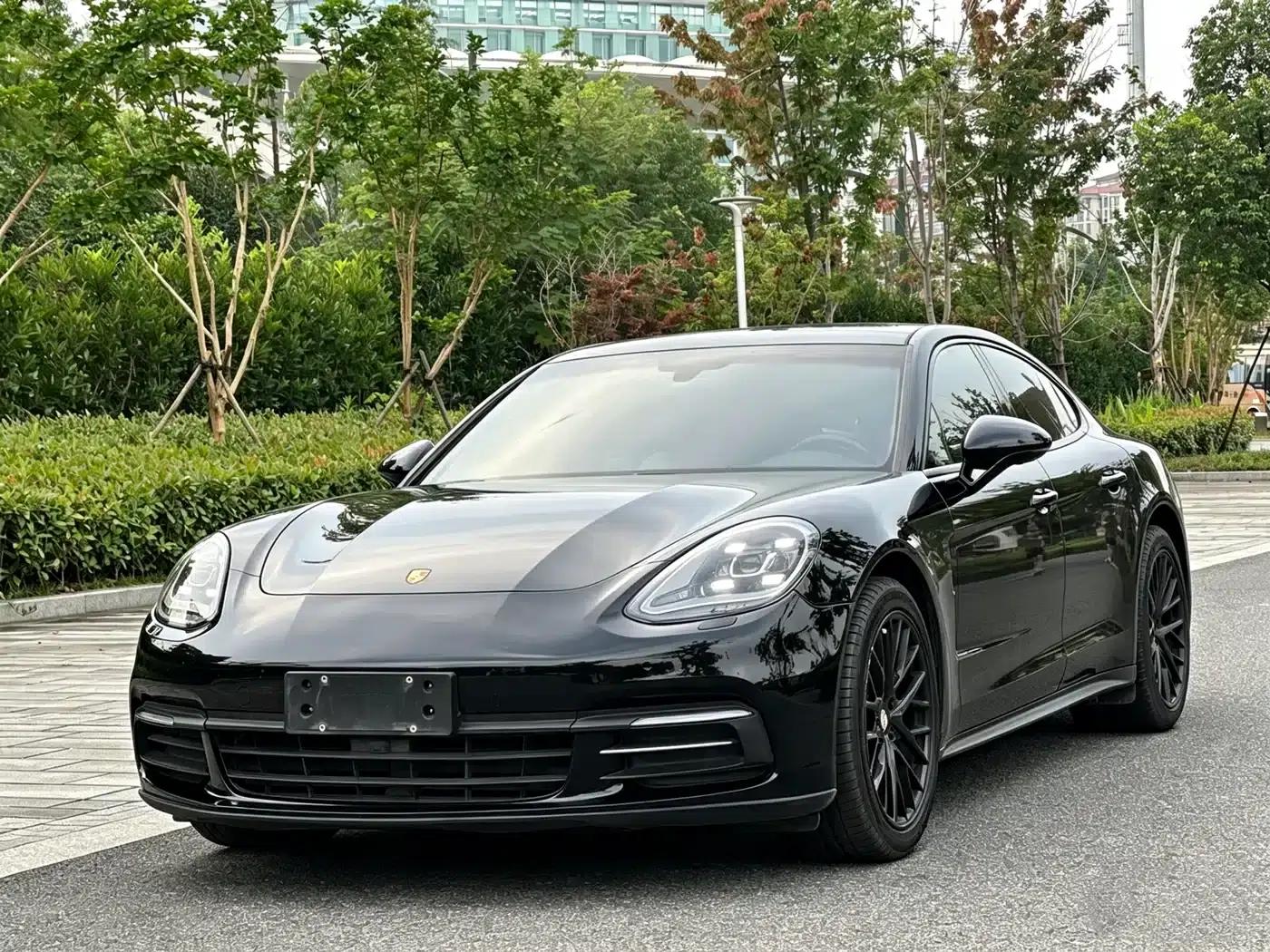 2017 Panamera 3.0T — миниатюра 1