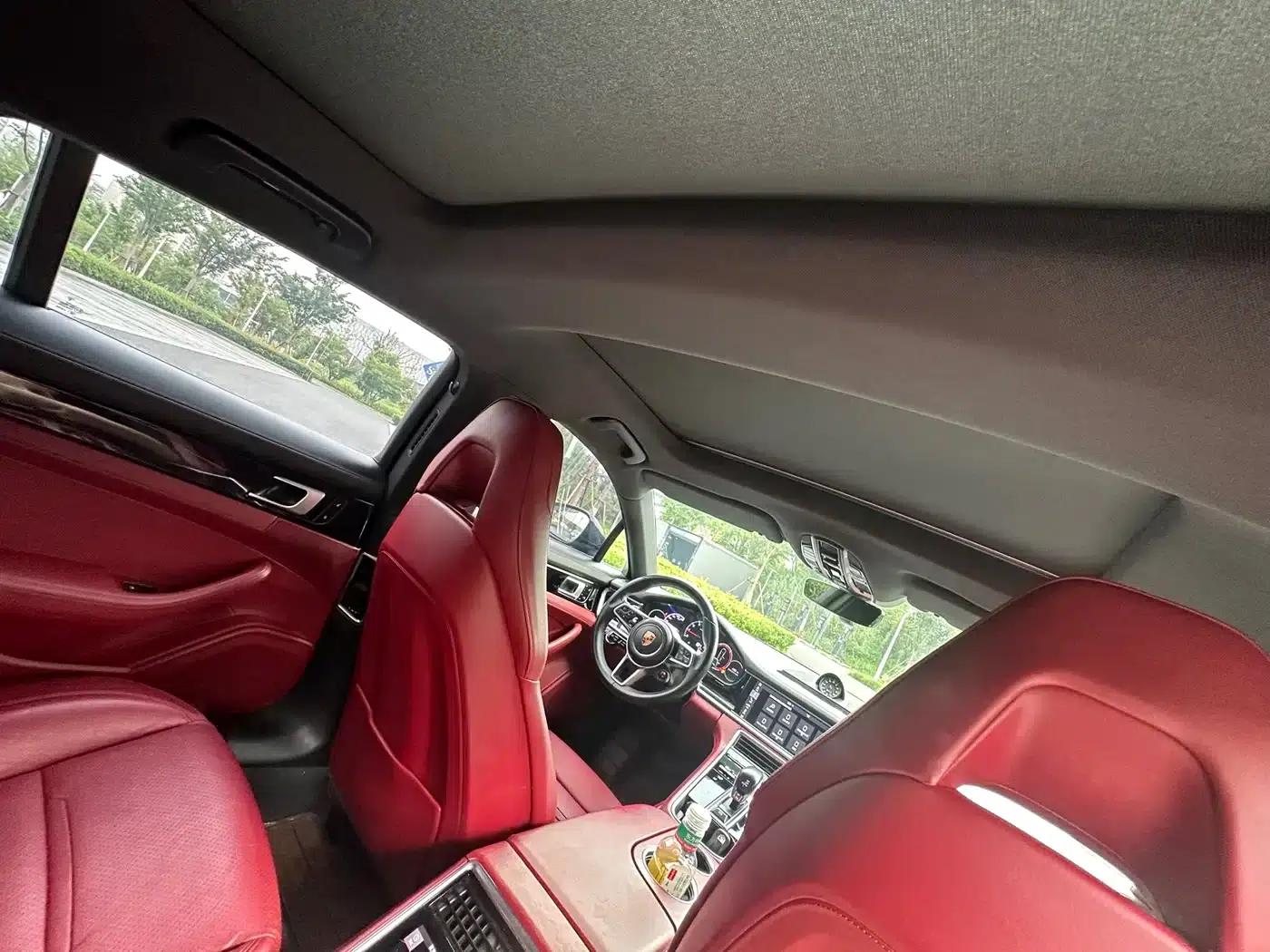 2017 Panamera 3.0T — миниатюра 12