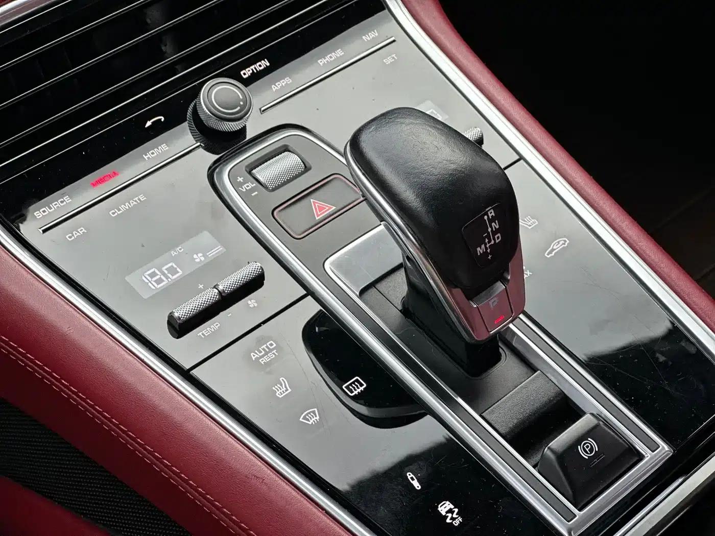2017 Panamera 3.0T — миниатюра 15