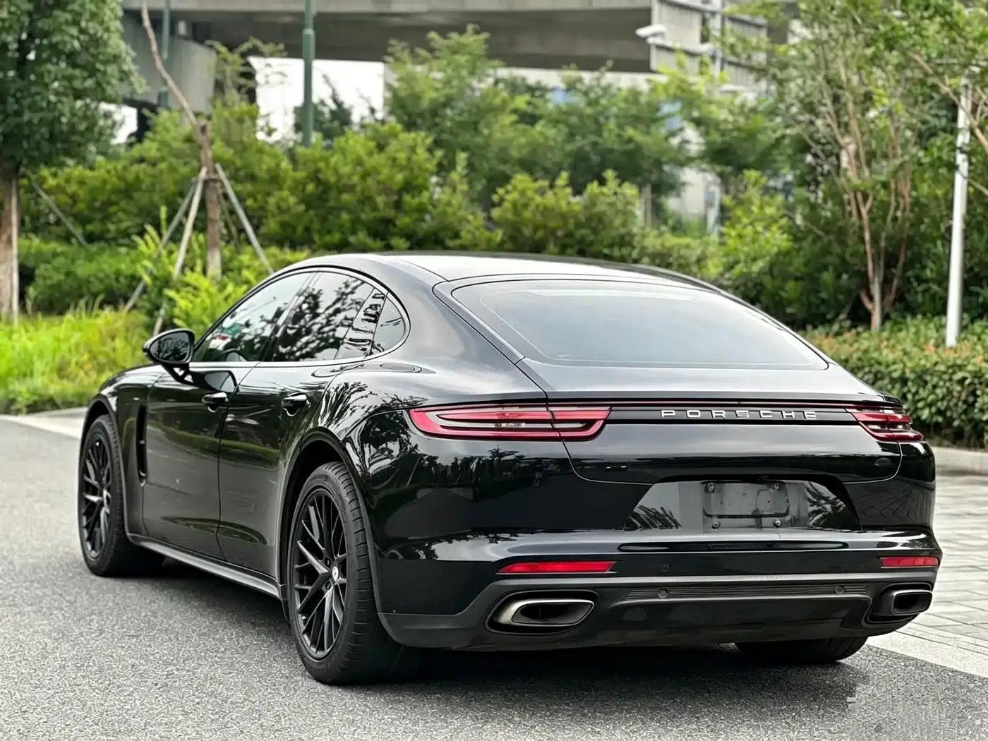 2017 Panamera 3.0T — миниатюра 4