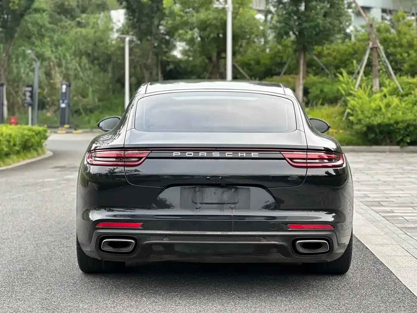 2017 Panamera 3.0T — миниатюра 5