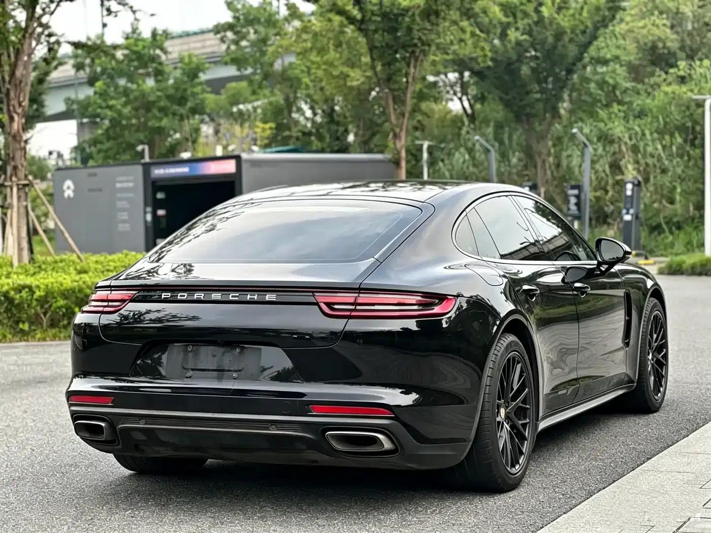 2017 Panamera 3.0T — миниатюра 6