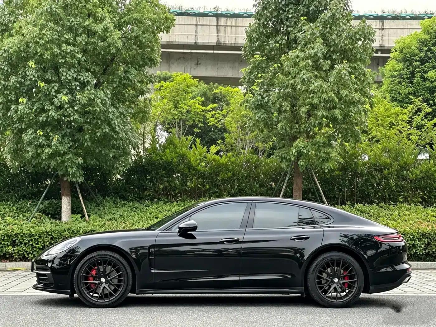2017 Panamera 3.0T — миниатюра 7