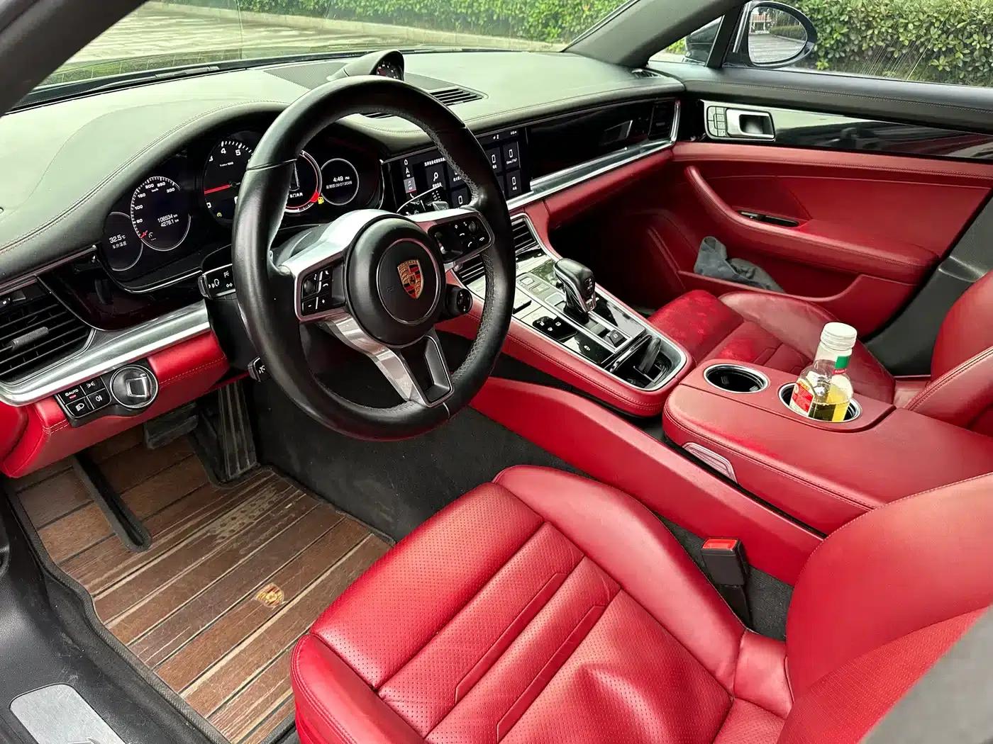 2017 Panamera 3.0T — миниатюра 9