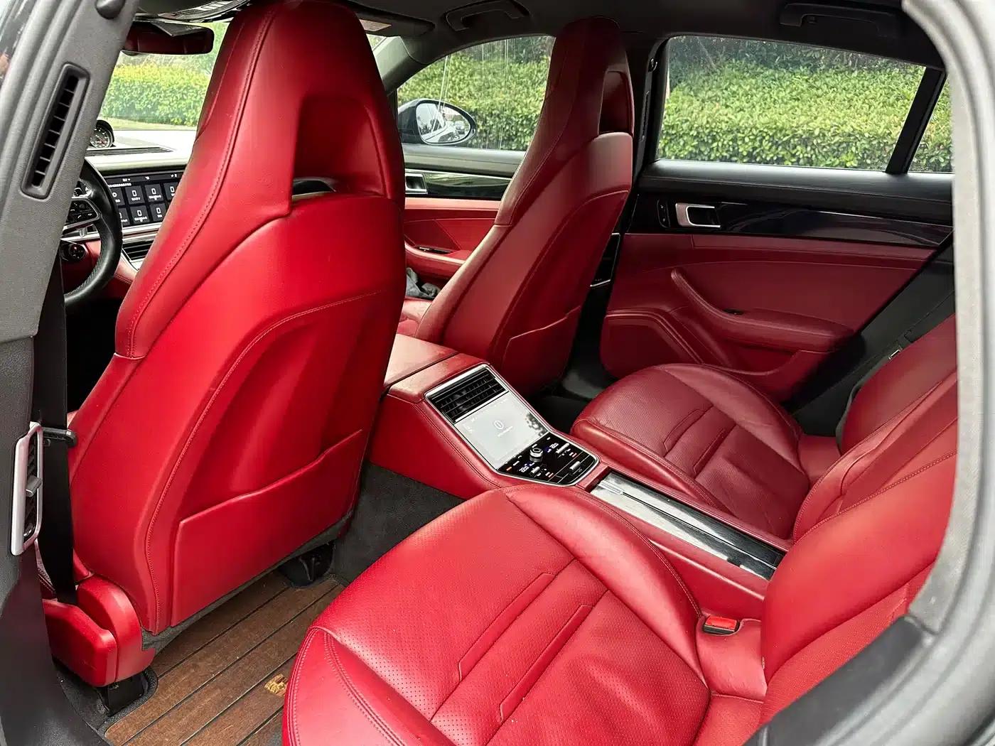 2017 Panamera 3.0T — миниатюра 10