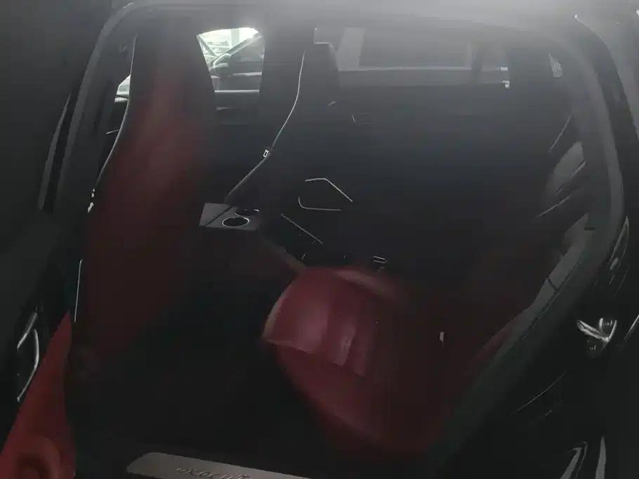 2022 Panamera 4 Executive Long Wheelbase 2.9T — миниатюра 11