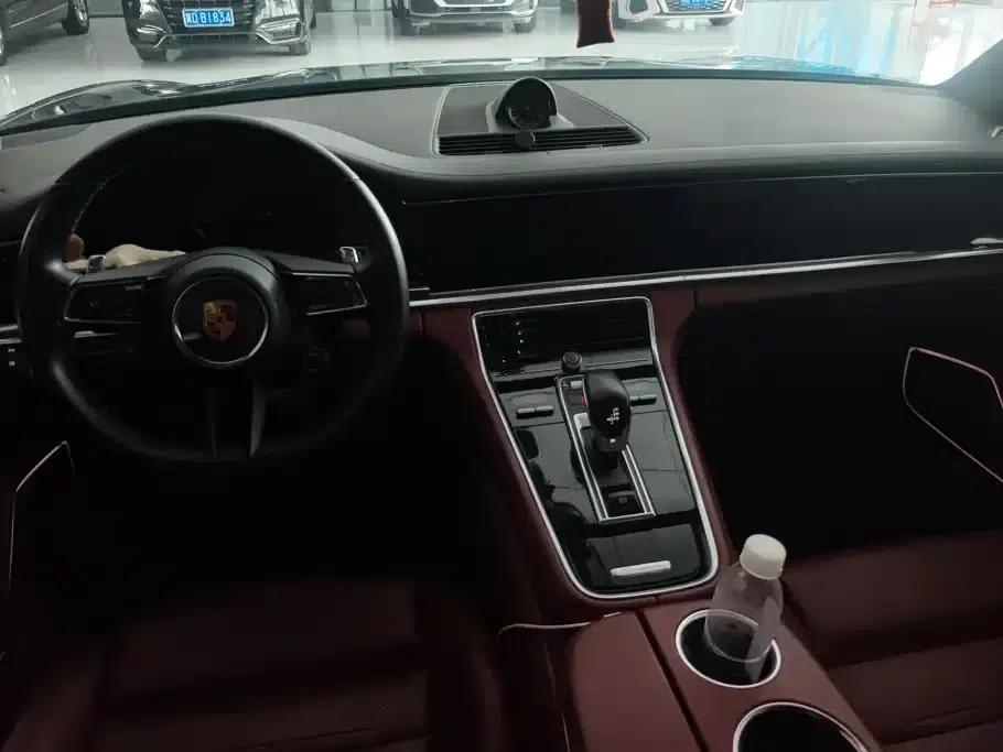 2022 Panamera 4 Executive Long Wheelbase 2.9T — миниатюра 12