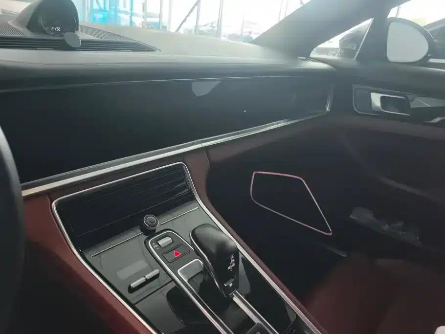 2022 Panamera 4 Executive Long Wheelbase 2.9T — миниатюра 13