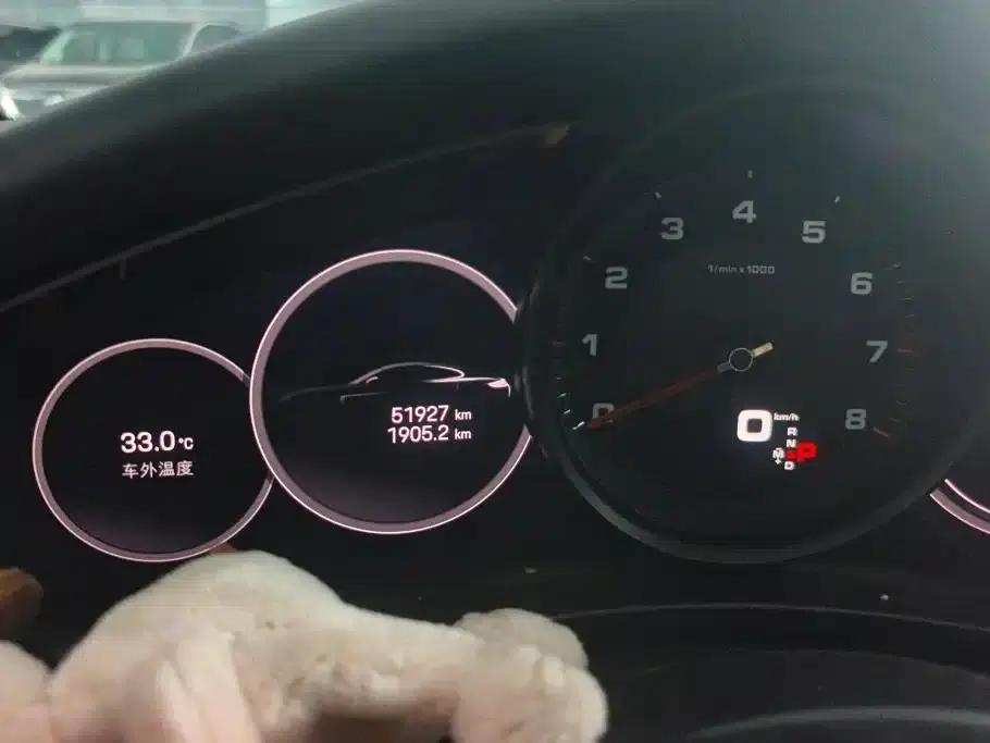 2022 Panamera 4 Executive Long Wheelbase 2.9T — миниатюра 14