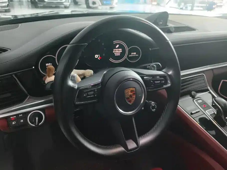 2022 Panamera 4 Executive Long Wheelbase 2.9T — миниатюра 15