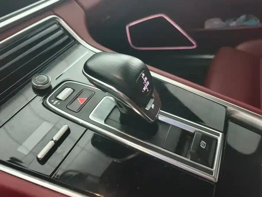 2022 Panamera 4 Executive Long Wheelbase 2.9T — миниатюра 16