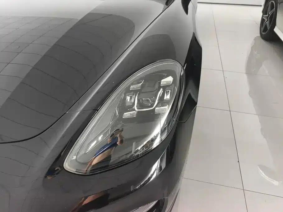 2022 Panamera 4 Executive Long Wheelbase 2.9T — миниатюра 5