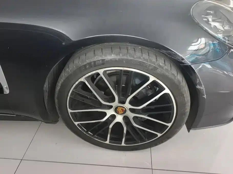 2022 Panamera 4 Executive Long Wheelbase 2.9T — миниатюра 6
