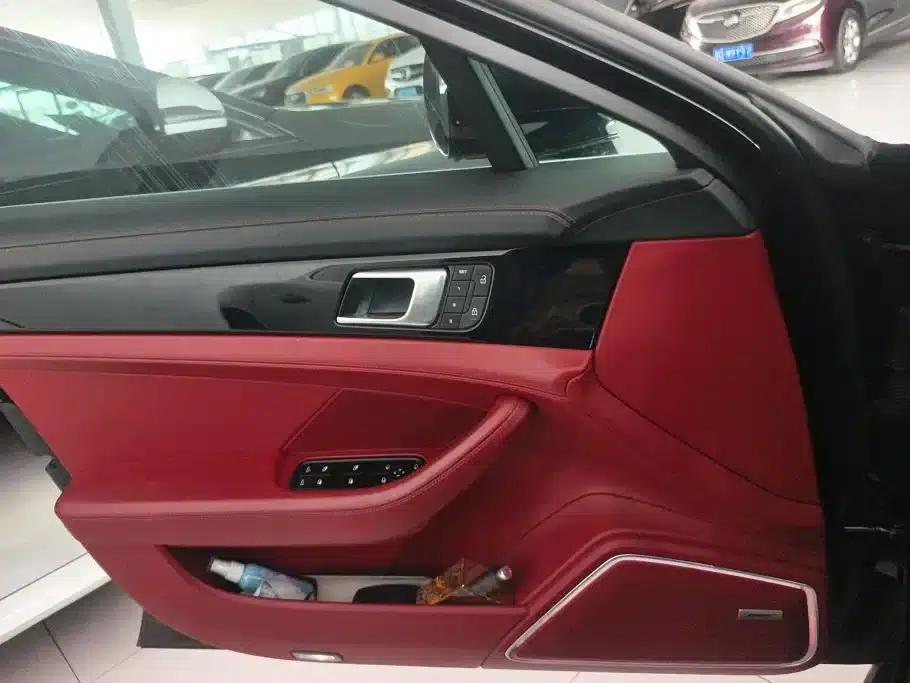 2022 Panamera 4 Executive Long Wheelbase 2.9T — миниатюра 7