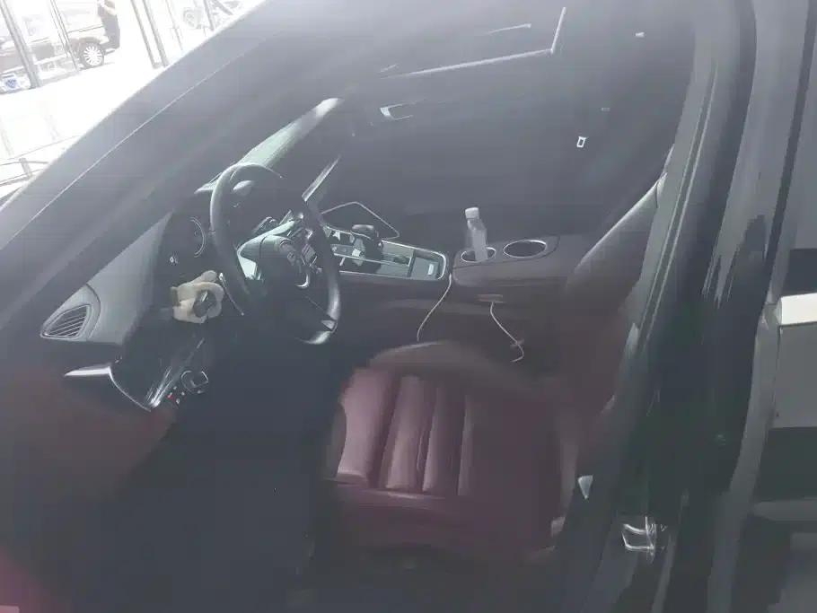 2022 Panamera 4 Executive Long Wheelbase 2.9T — миниатюра 9