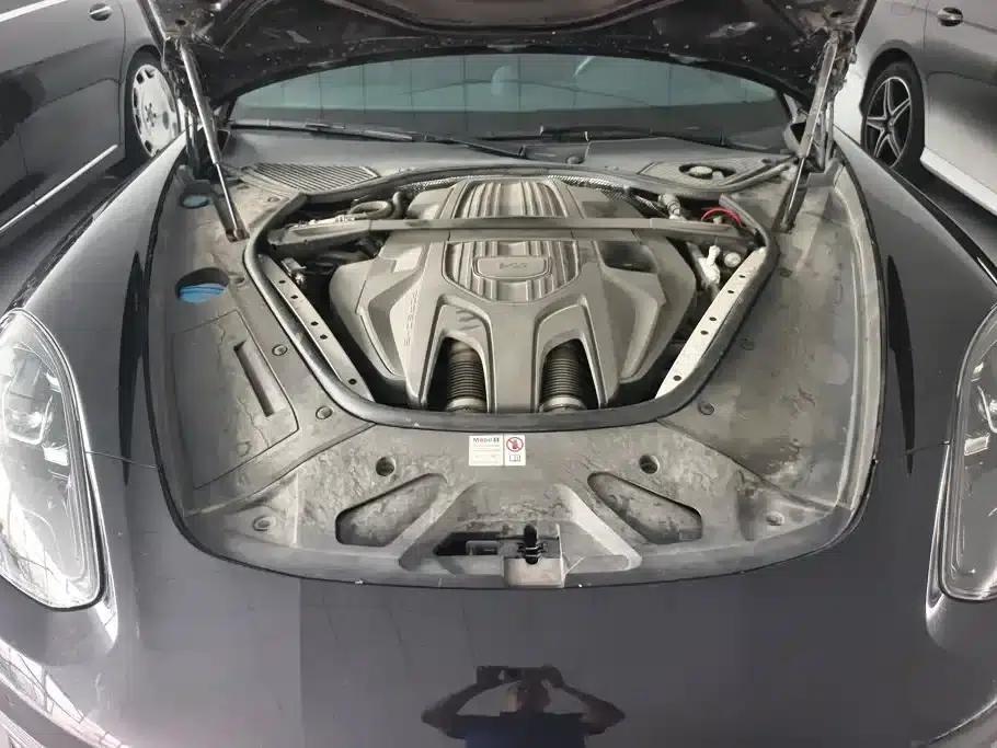 2022 Panamera 4 Executive Long Wheelbase 2.9T — миниатюра 10