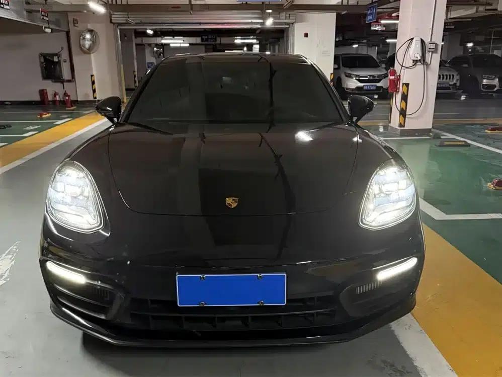 Panamera 2022 Panamera 4 Sport Turismo 2.9T — миниатюра 3