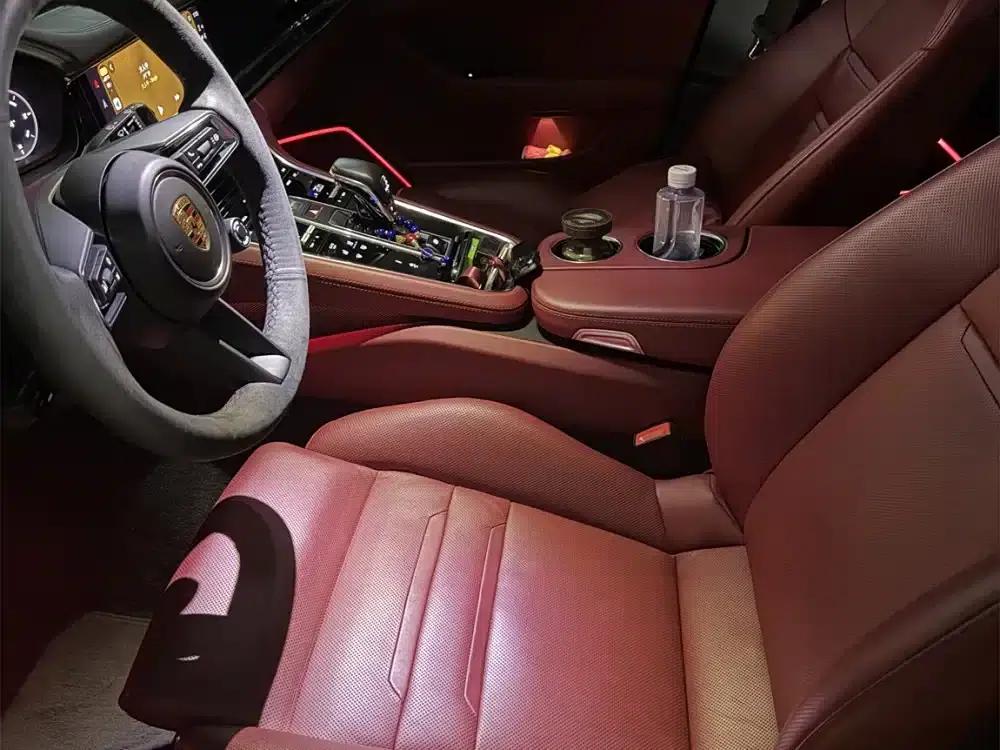 Panamera 2022 Panamera 4 Sport Turismo 2.9T — миниатюра 6
