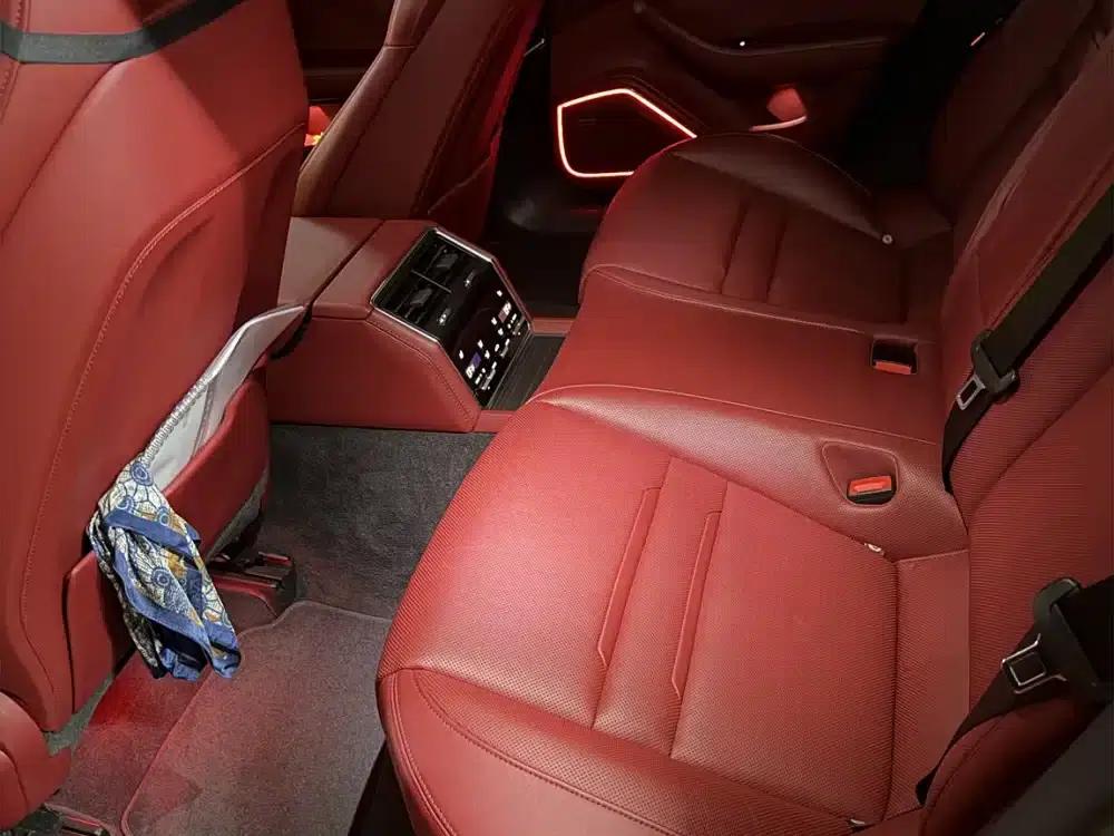 Panamera 2022 Panamera 4 Sport Turismo 2.9T — миниатюра 7