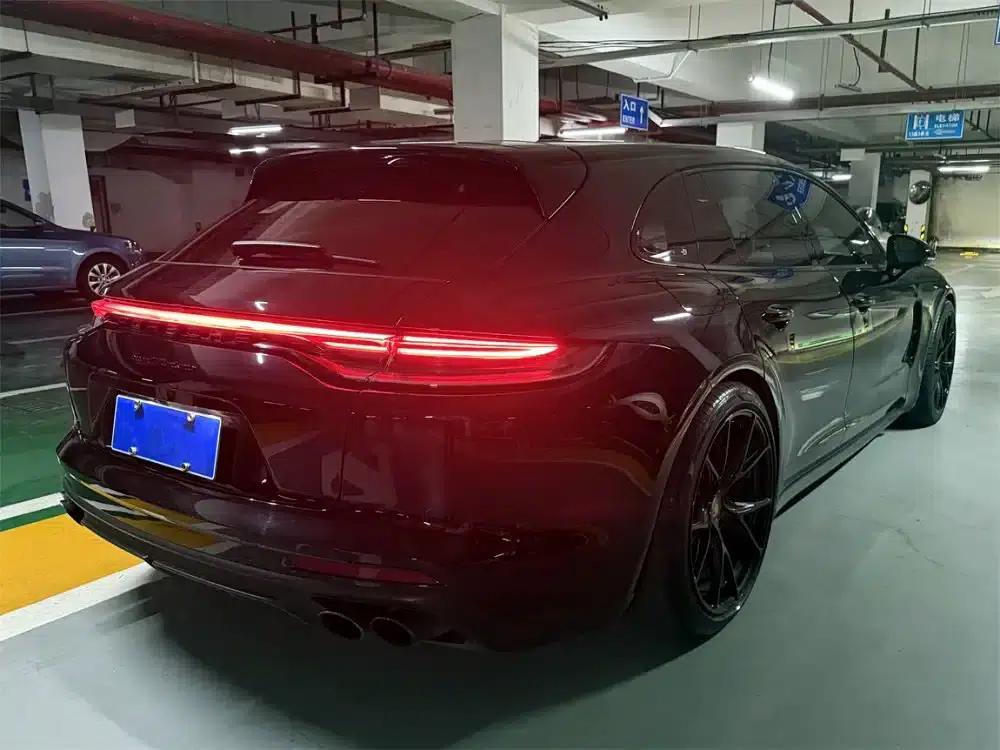 Panamera 2022 Panamera 4 Sport Turismo 2.9T — миниатюра 9