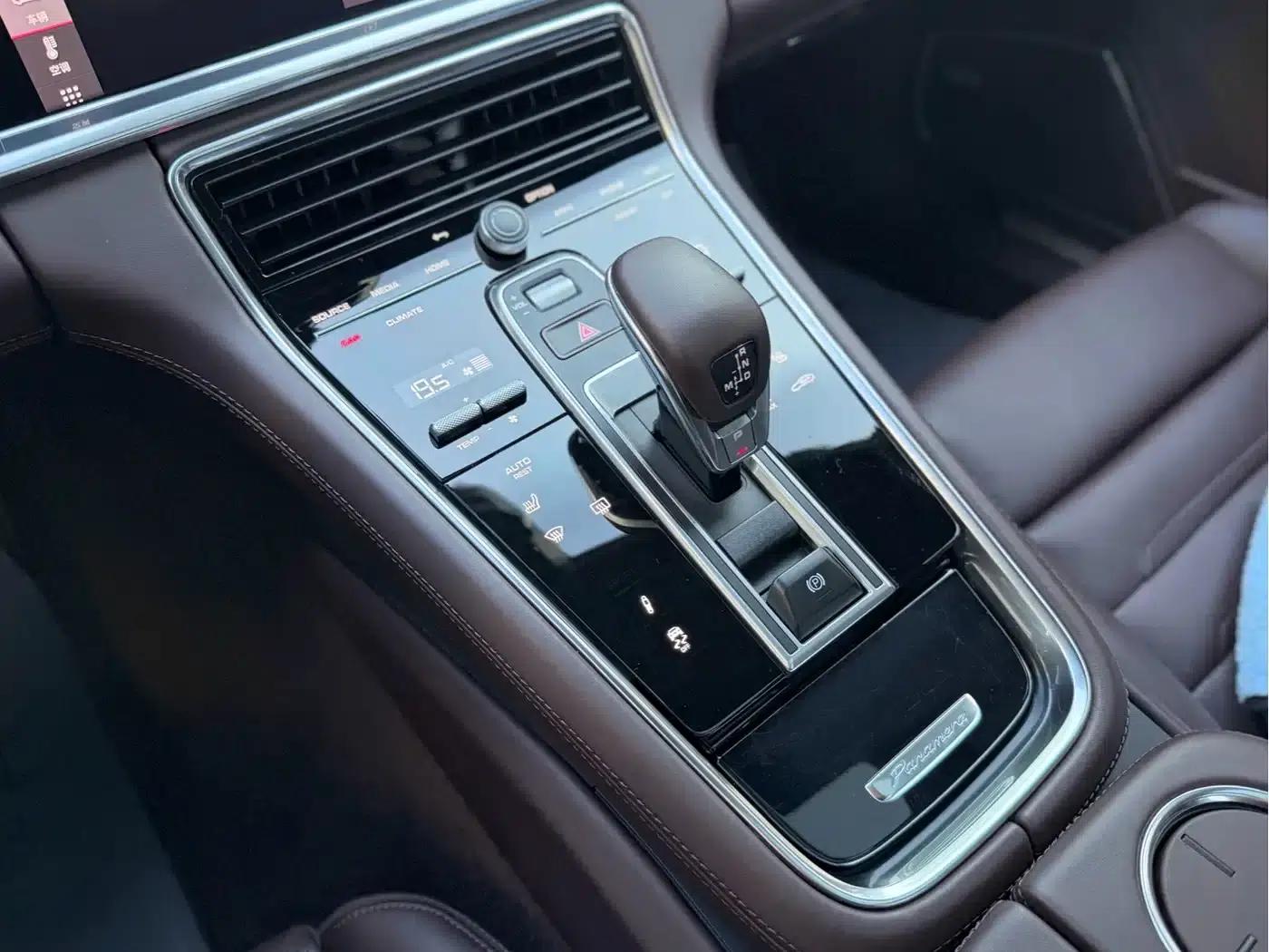 Panamera 2021 Panamera 2.9T — миниатюра 15