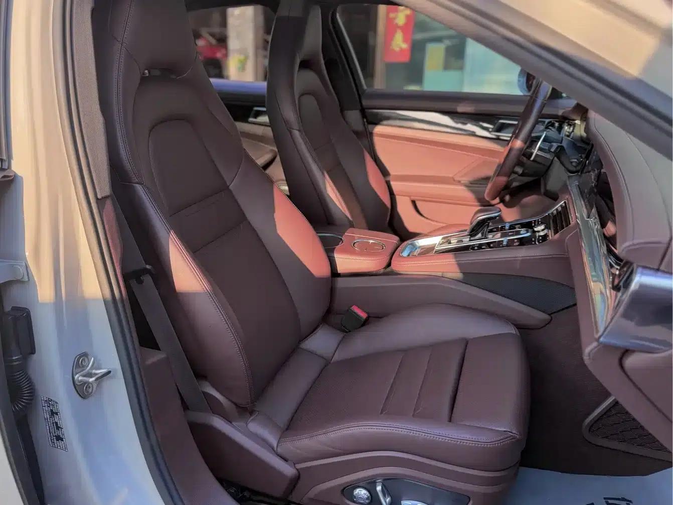 Panamera 2021 Panamera 2.9T — миниатюра 20